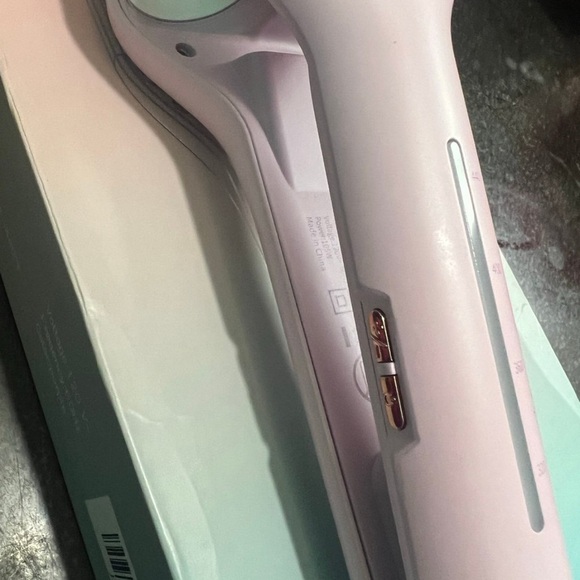 Novus iconic Hair Waver in Light Pink - Picture 8 of 10